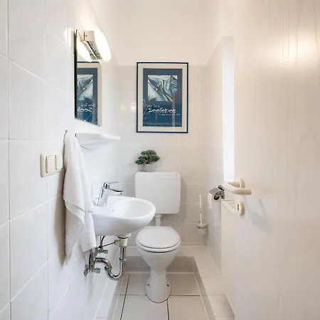 Wohnpark Heisterbusch Kamphans Ferienhaus Kellenhusen