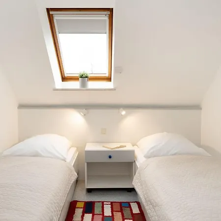 Wohnpark Heisterbusch Kamphans Ferienhaus *