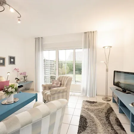 Wohnpark Heisterbusch Kamphans Ferienhaus