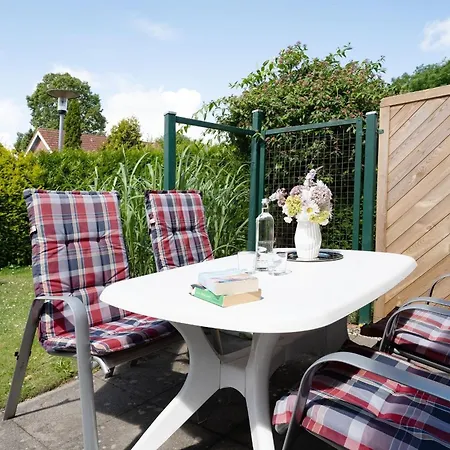 Ferienhaus Wohnpark Heisterbusch Kamphans Kellenhusen